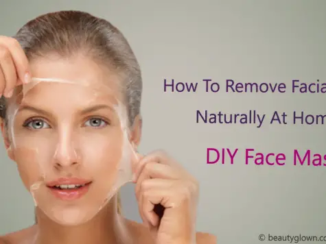 Remove Facial Hair