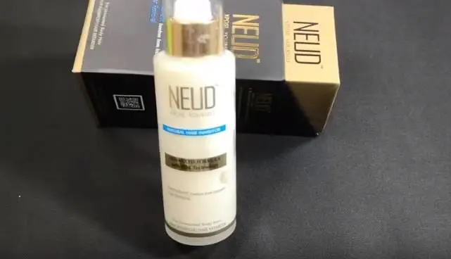 NEUD Natural Hair Inhibitor Review | Pros, Cons And How To Use