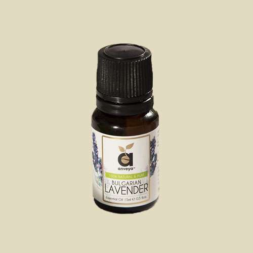 Anveya Lavender Essential oil