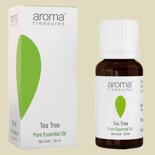 Aroma Treasures Tea Tree Essential oil