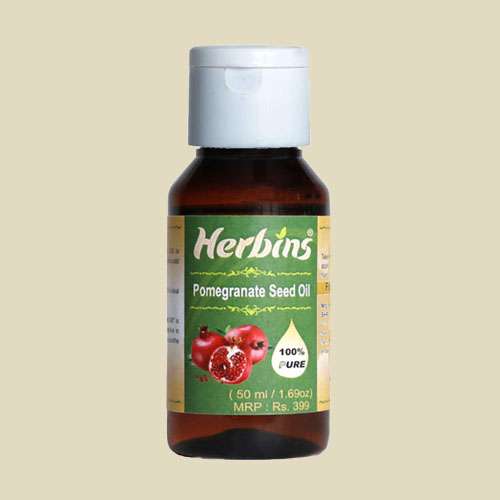 Herbins Pomegranate seed oil