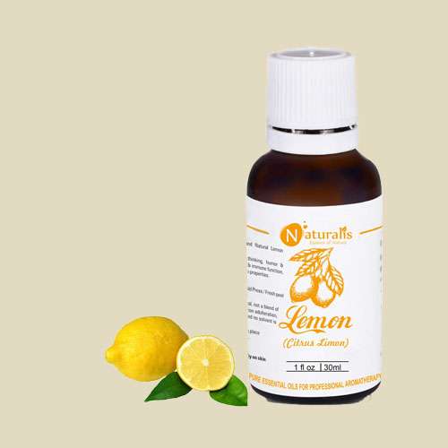 Naturalis Lemon oil