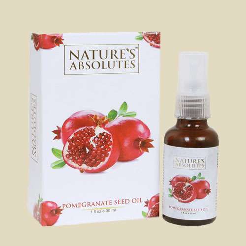 Natures Absolutes Pomegranate seed oil
