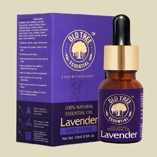 Old Tree Lavender Essential oil