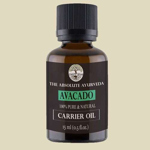 The Absolute Ayurveda Avacado Oil