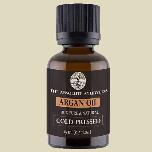 the absolute ayurveda argon oil