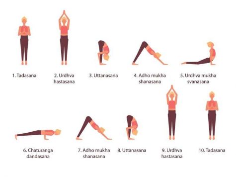 20 Best Yoga Poses For Beginners And Experienced