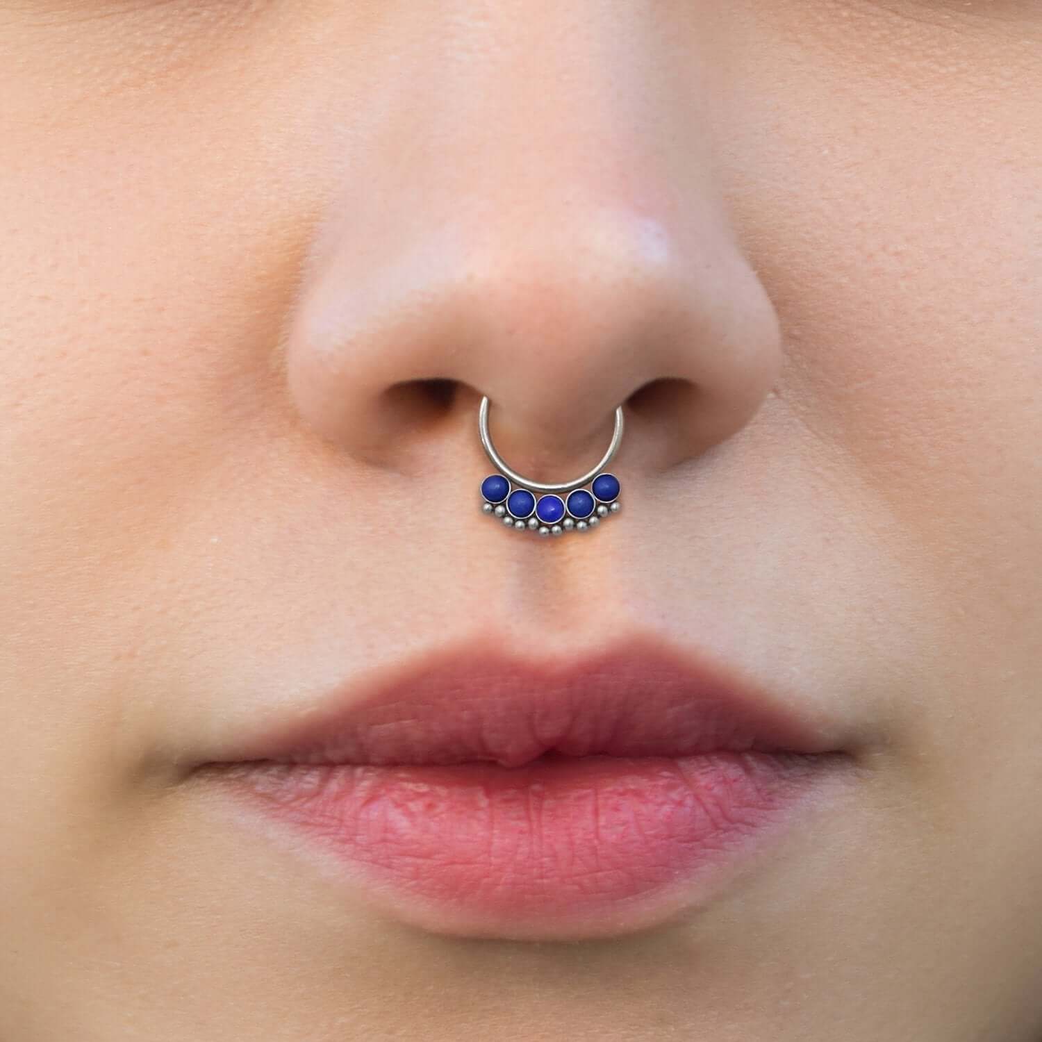 12 Types of Nose Rings That Look Chic and Stylish StyleWile