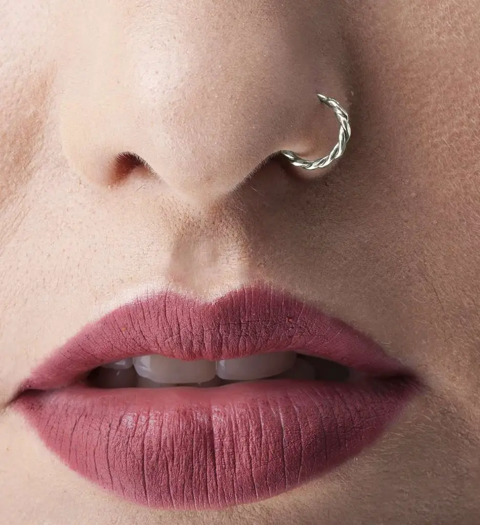 jewellery nose ring