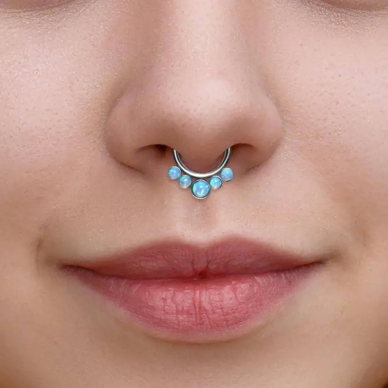 nose jewellery types