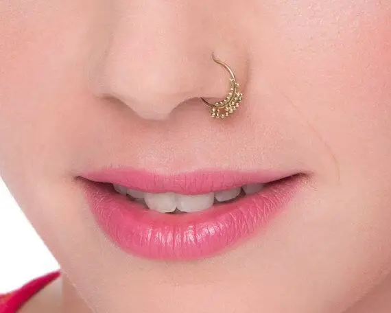 nose ring images
