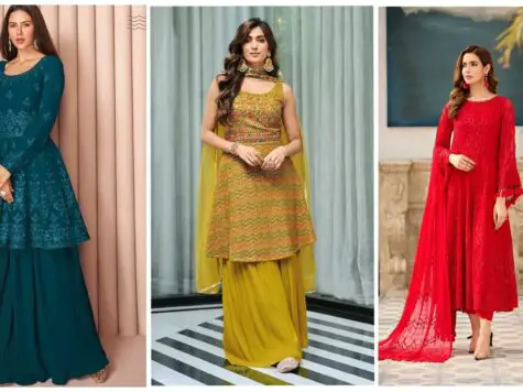 salwar suits for women